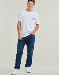 T-shirts m. korte ærmer Tommy Jeans