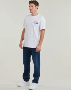 T-shirts m. korte ærmer Tommy Jeans
