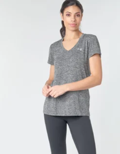 T-shirts m. korte ærmer Under Armour