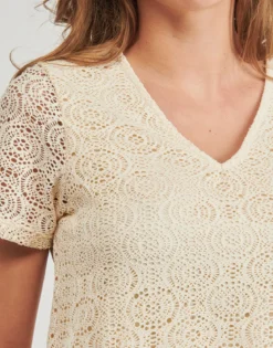 T-shirts m. korte ærmer Vero Moda