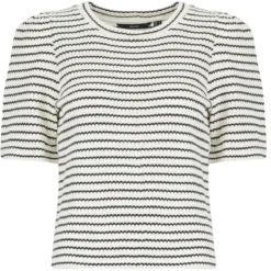 T-shirts m. korte ærmer Vero Moda