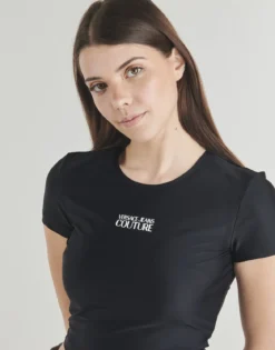 T-shirts m. korte ærmer Versace Jeans Couture