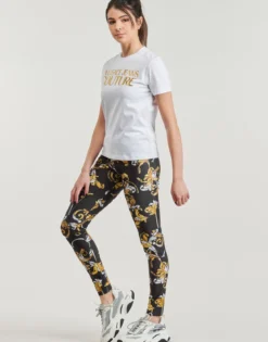 T-shirts m. korte ærmer Versace Jeans Couture
