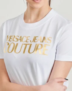 T-shirts m. korte ærmer Versace Jeans Couture
