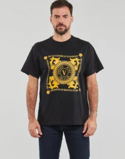 T-shirts m. korte ærmer Versace Jeans Couture