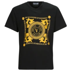 T-shirts m. korte ærmer Versace Jeans Couture