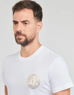 T-shirts m. korte ærmer Versace Jeans Couture