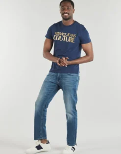 T-shirts m. korte ærmer Versace Jeans Couture