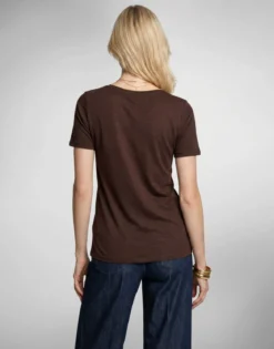 T-shirts m. korte ærmer Vila