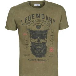 T-shirts m. korte ærmer Yurban