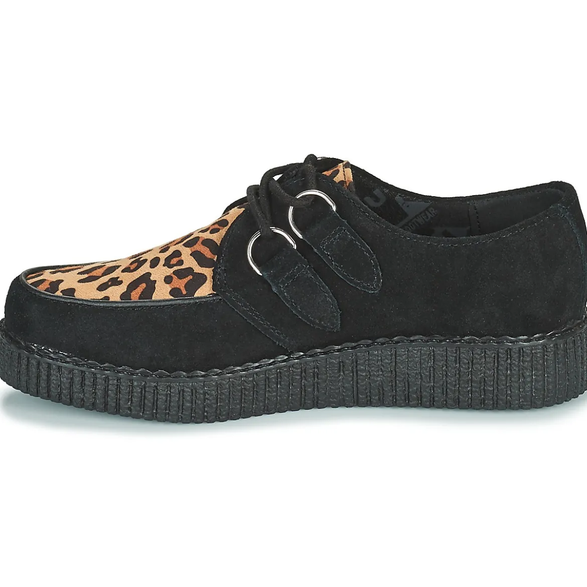 TUK LOW FLEX ROUND TOE CREEPER