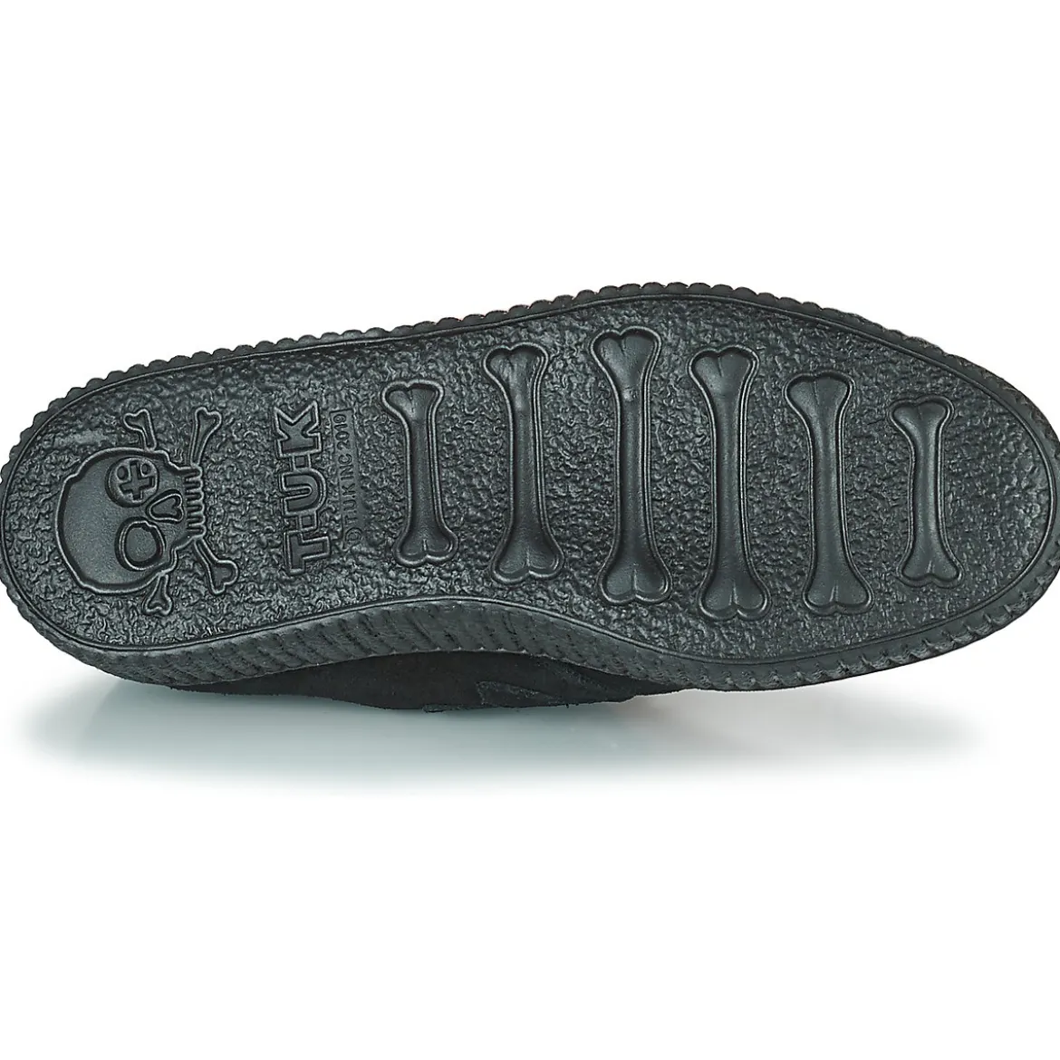 TUK LOW FLEX ROUND TOE CREEPER