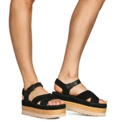 UGG W AUBREY ANKLE STRAP
