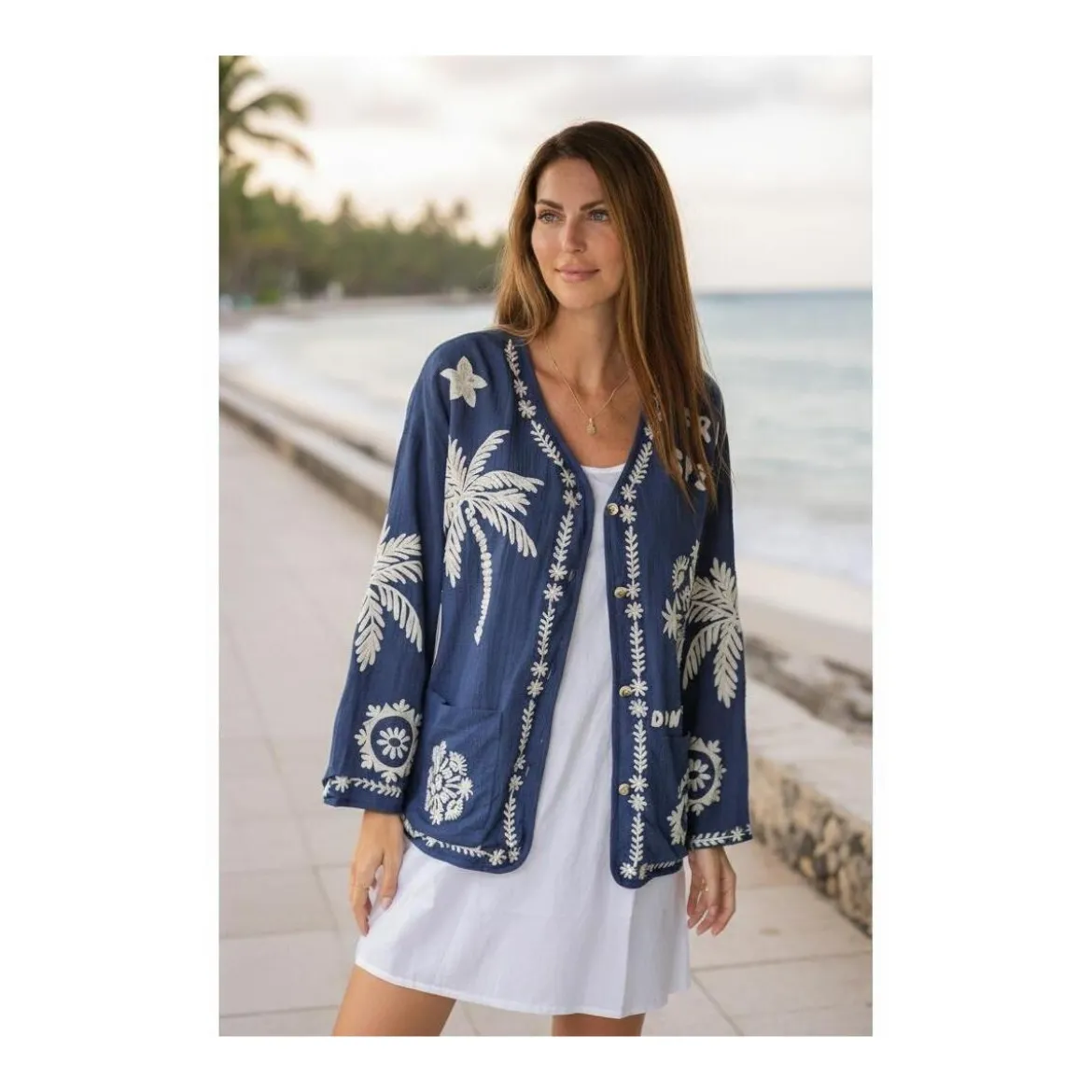 Veste / Cardigans Isla Bonita By Sigris