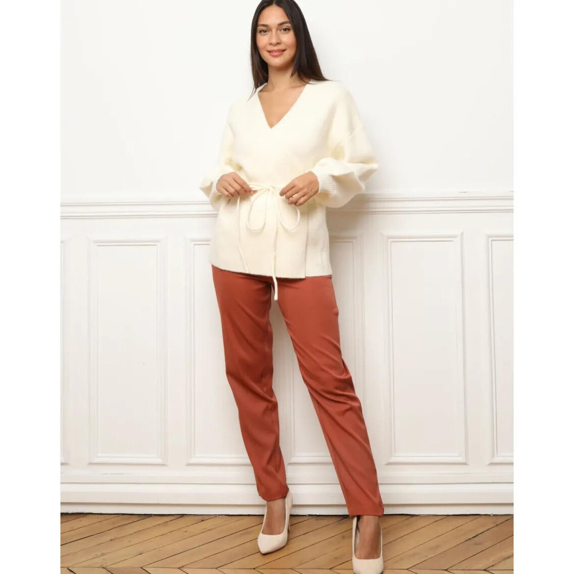 Veste / Cardigans La Modeuse
