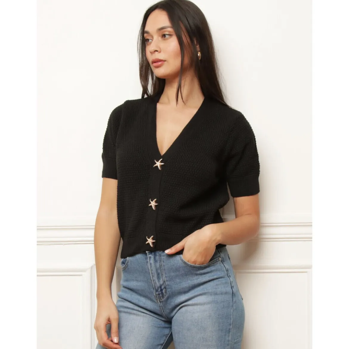 Veste / Cardigans La Modeuse