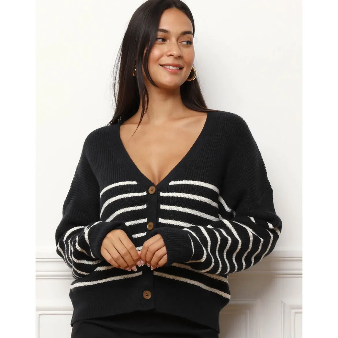 Veste / Cardigans La Modeuse