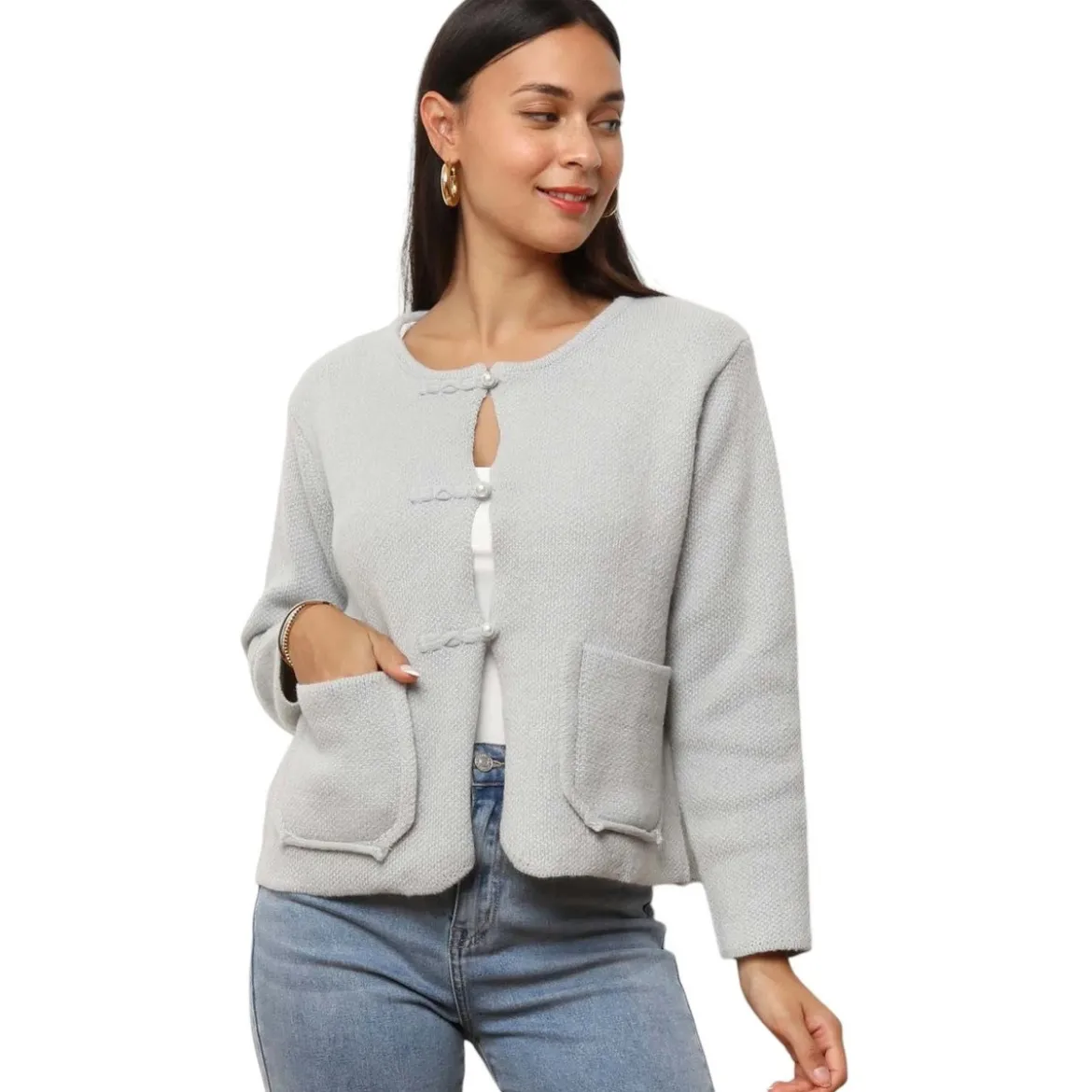 Veste / Cardigans La Modeuse