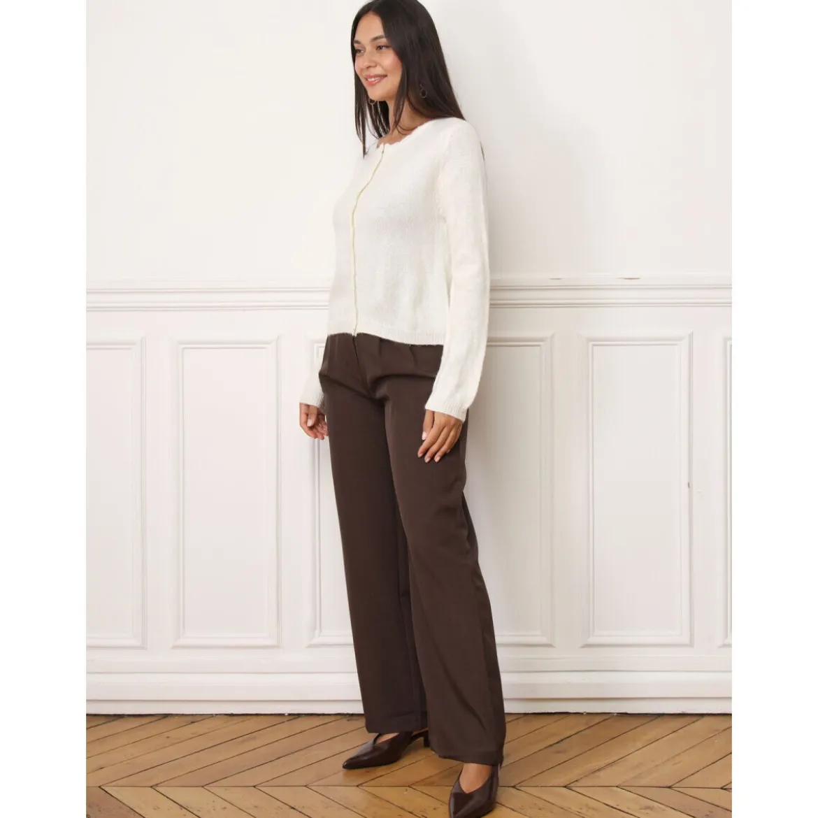 Veste / Cardigans La Modeuse
