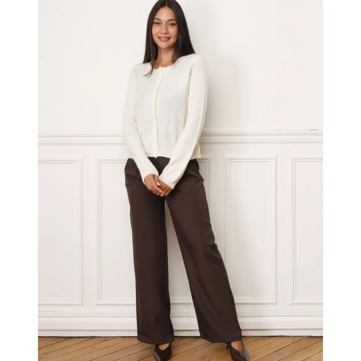 Veste / Cardigans La Modeuse