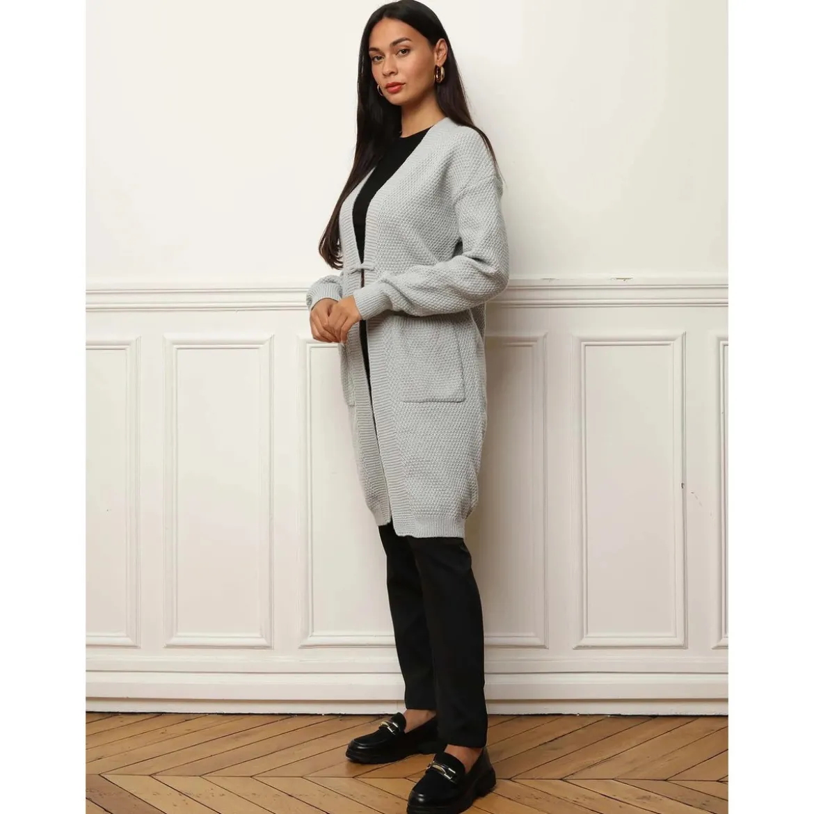 Veste / Cardigans La Modeuse