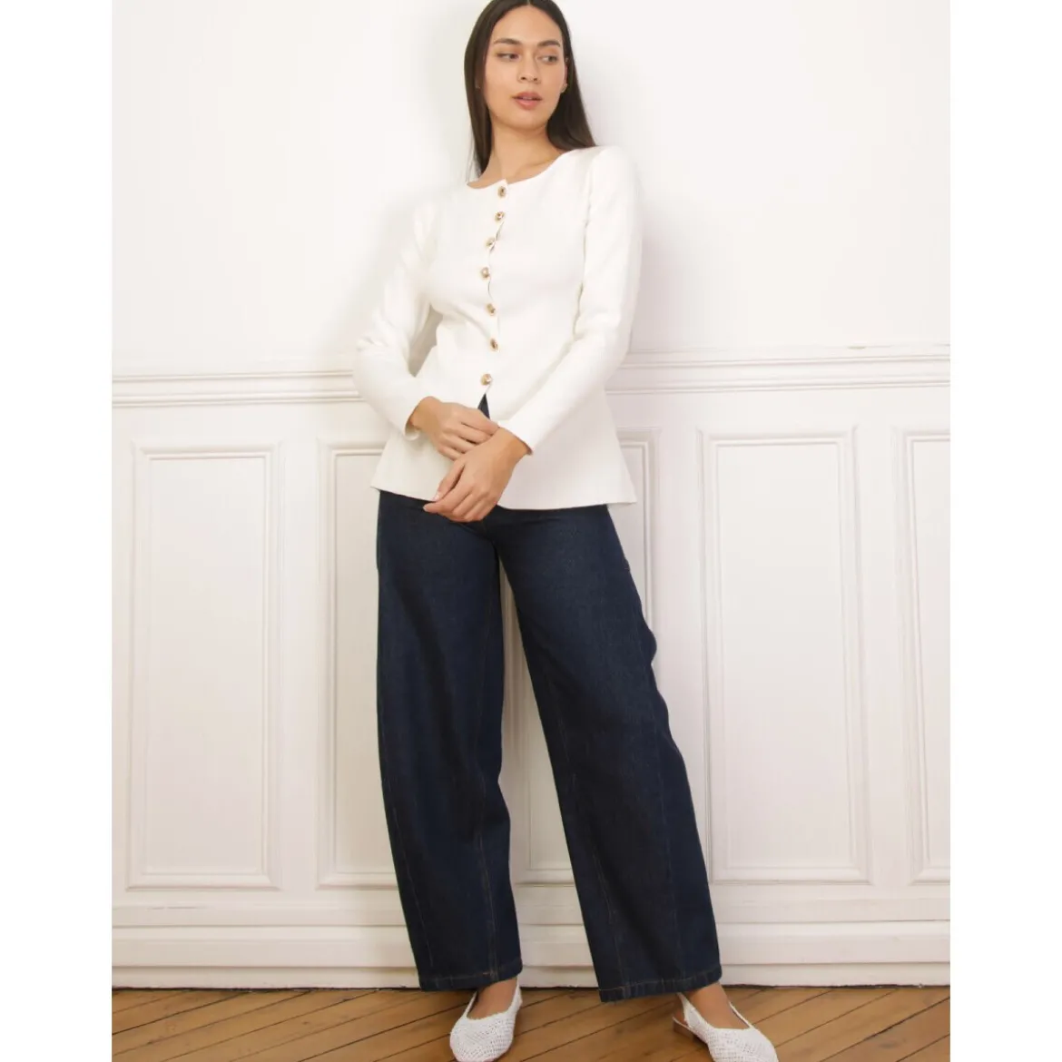 Veste / Cardigans La Modeuse