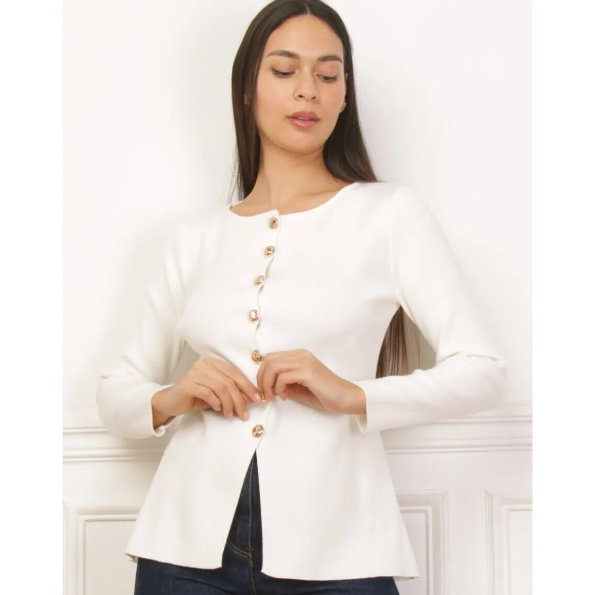 Veste / Cardigans La Modeuse