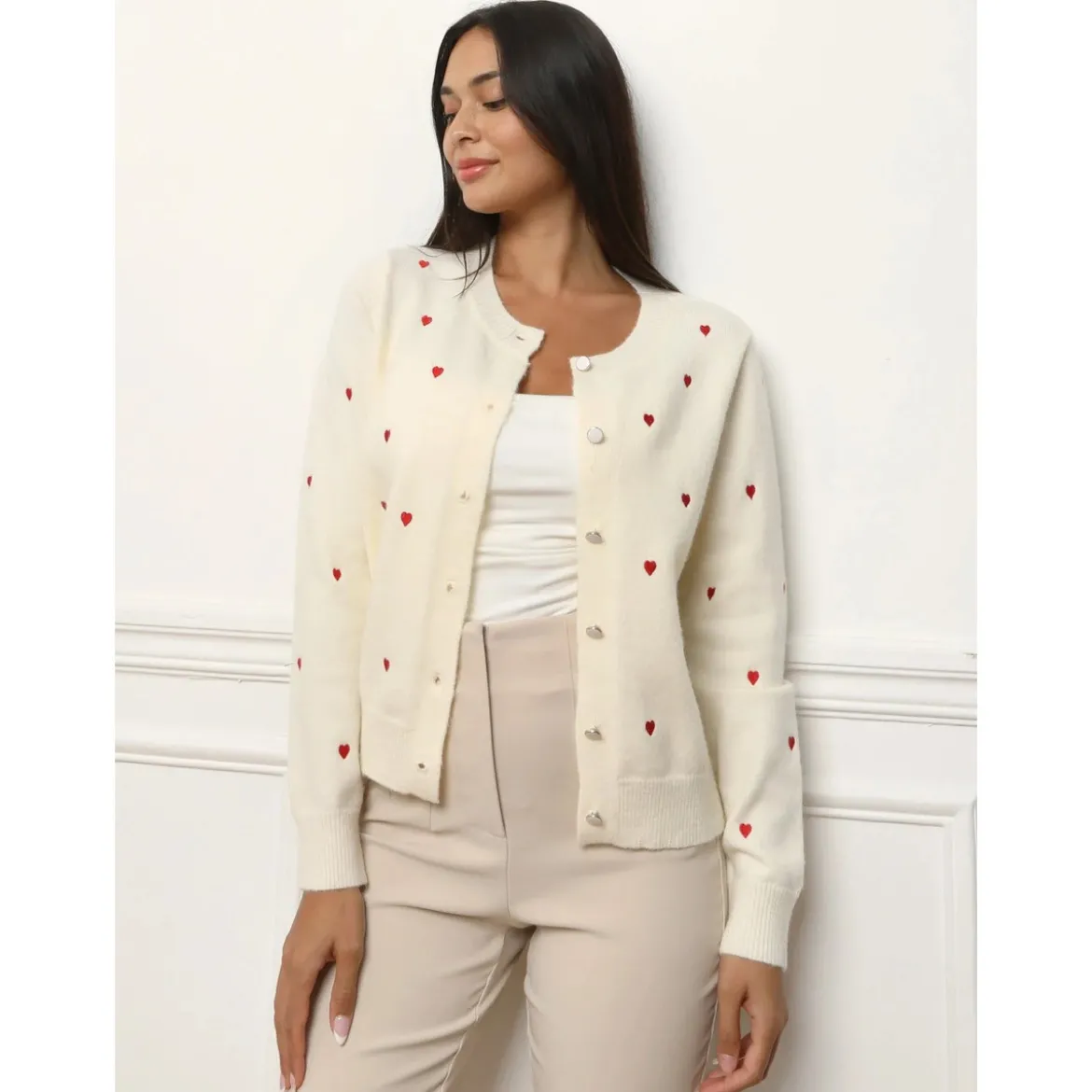 Veste / Cardigans La Modeuse