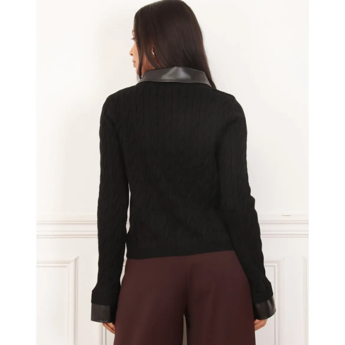 Veste / Cardigans La Modeuse