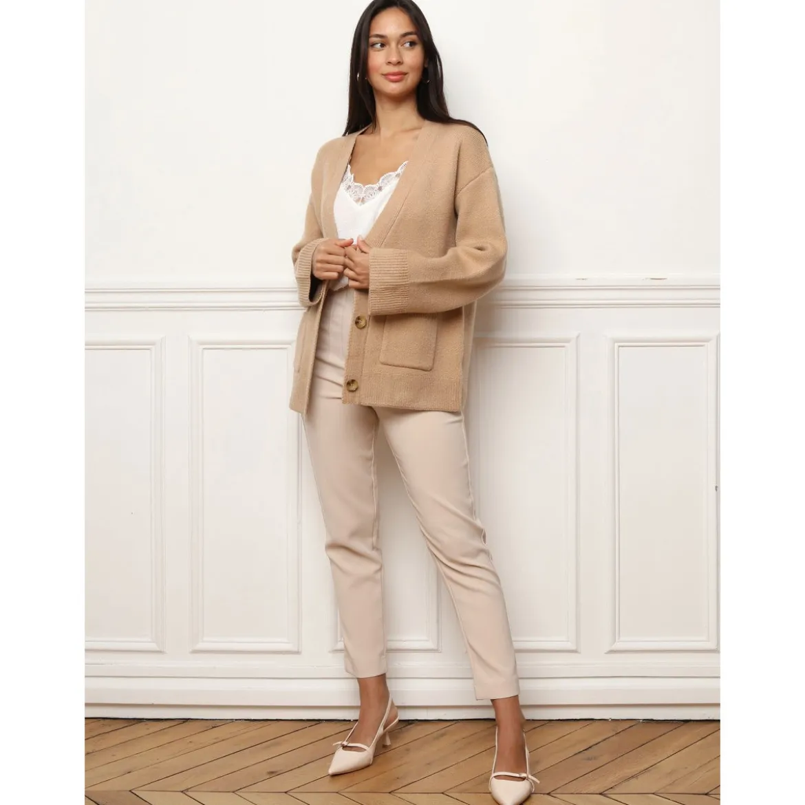 Veste / Cardigans La Modeuse