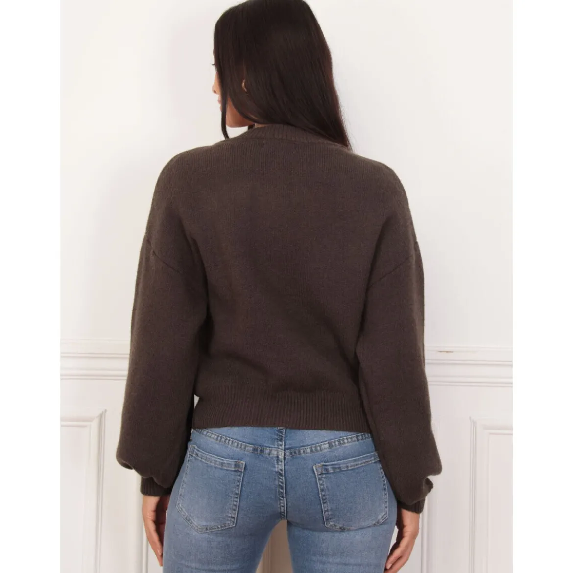 Veste / Cardigans La Modeuse