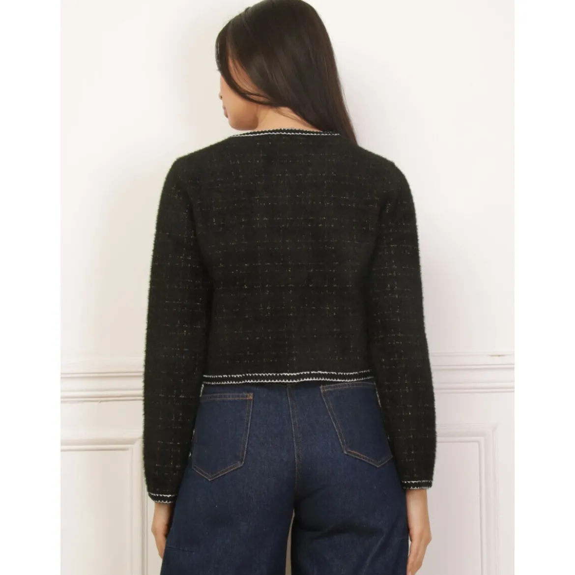Veste / Cardigans La Modeuse