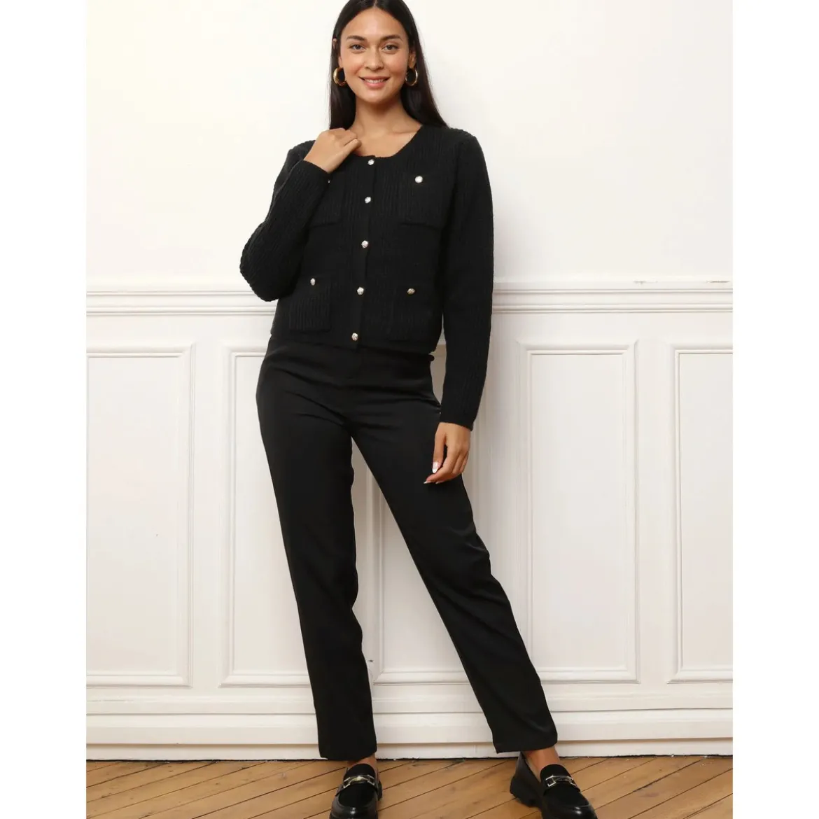Veste / Cardigans La Modeuse