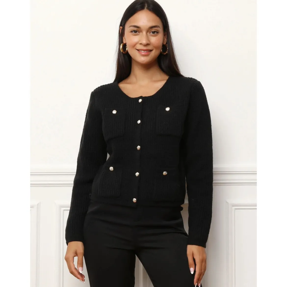 Veste / Cardigans La Modeuse