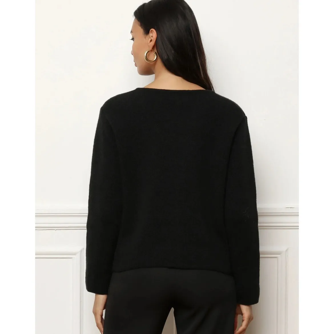 Veste / Cardigans La Modeuse