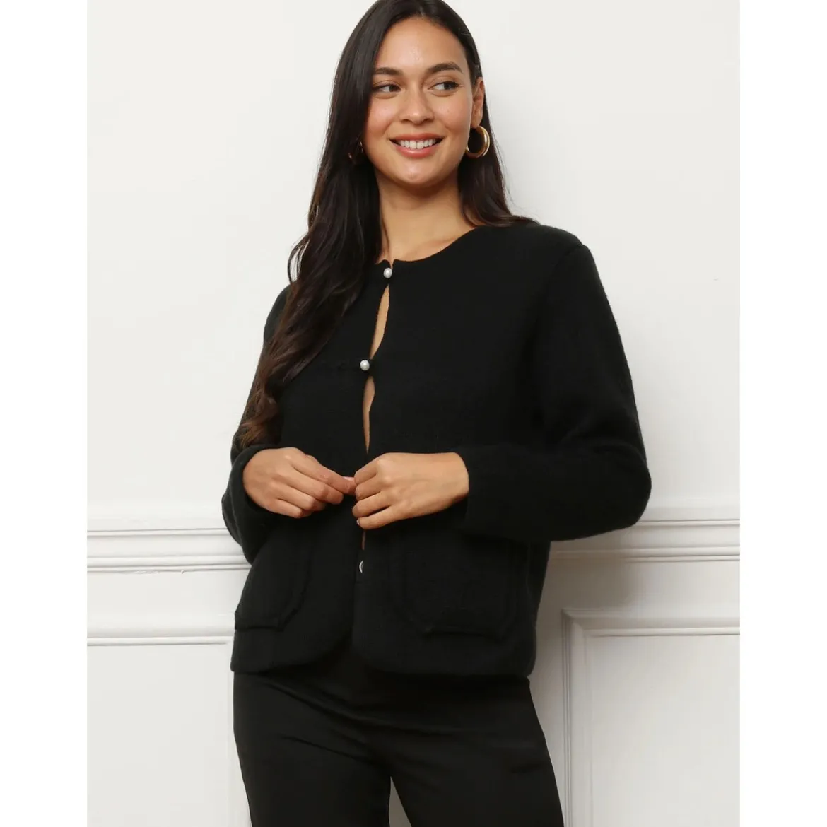 Veste / Cardigans La Modeuse