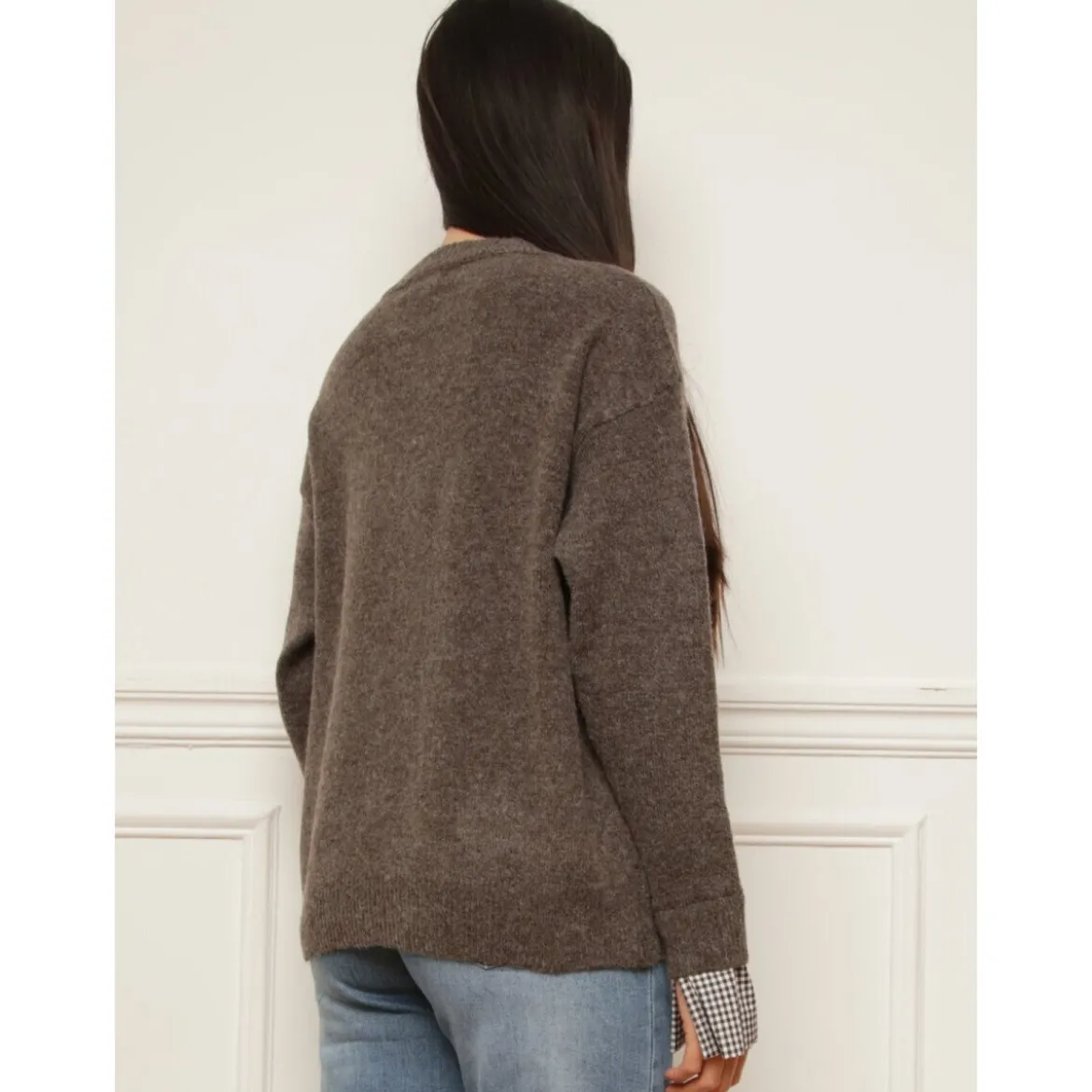 Veste / Cardigans La Modeuse