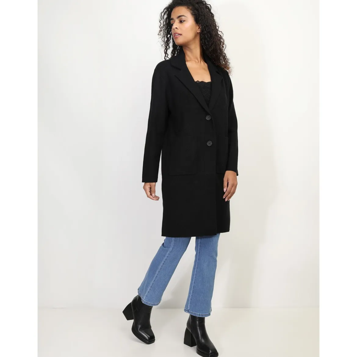 Veste / Cardigans La Modeuse