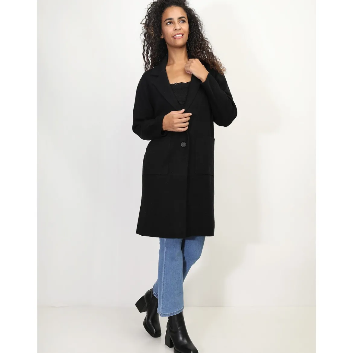 Veste / Cardigans La Modeuse