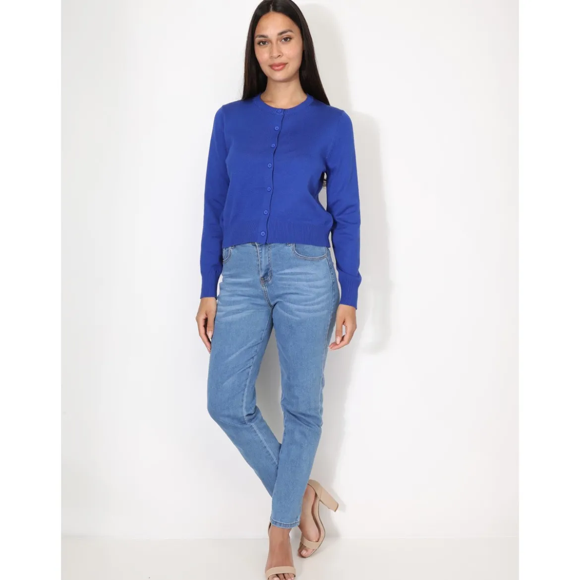 Veste / Cardigans La Modeuse