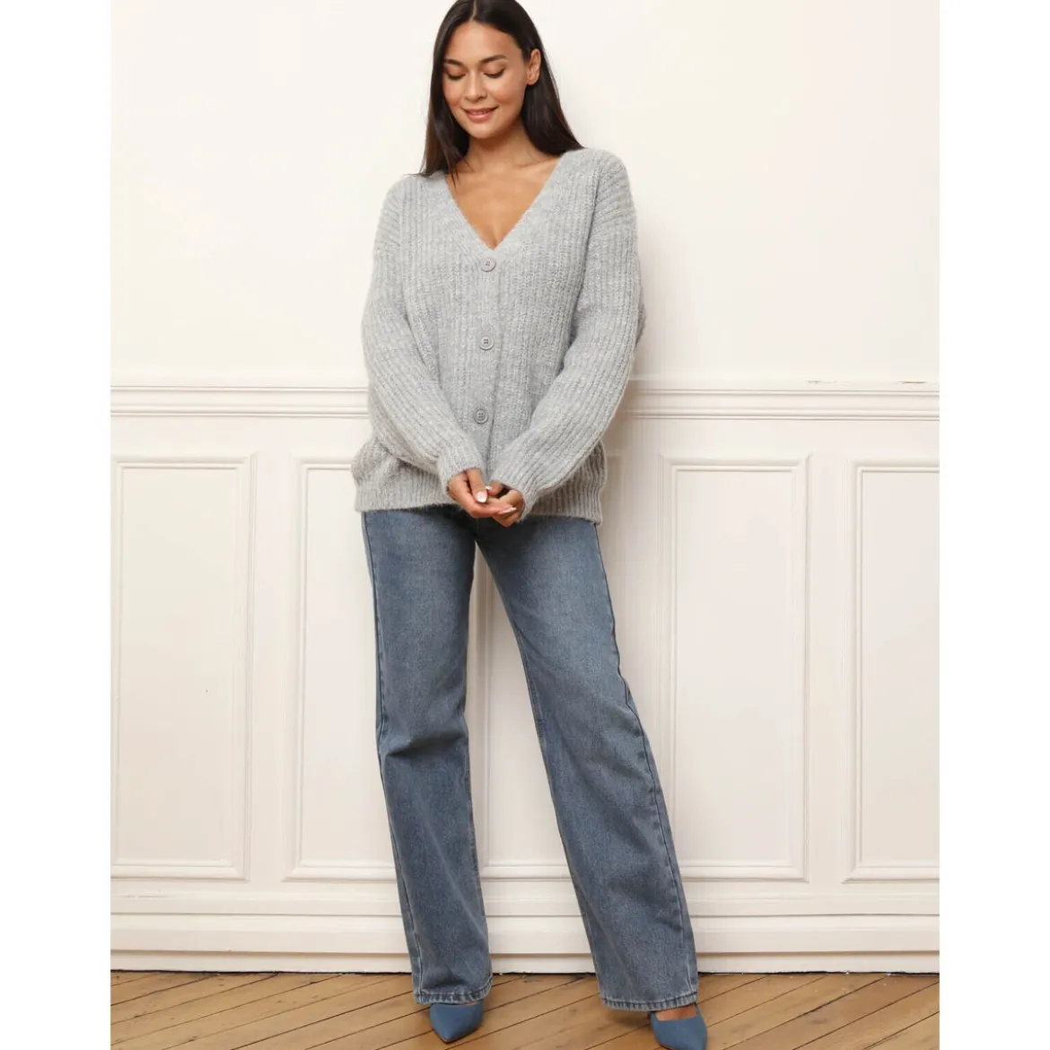 Veste / Cardigans La Modeuse