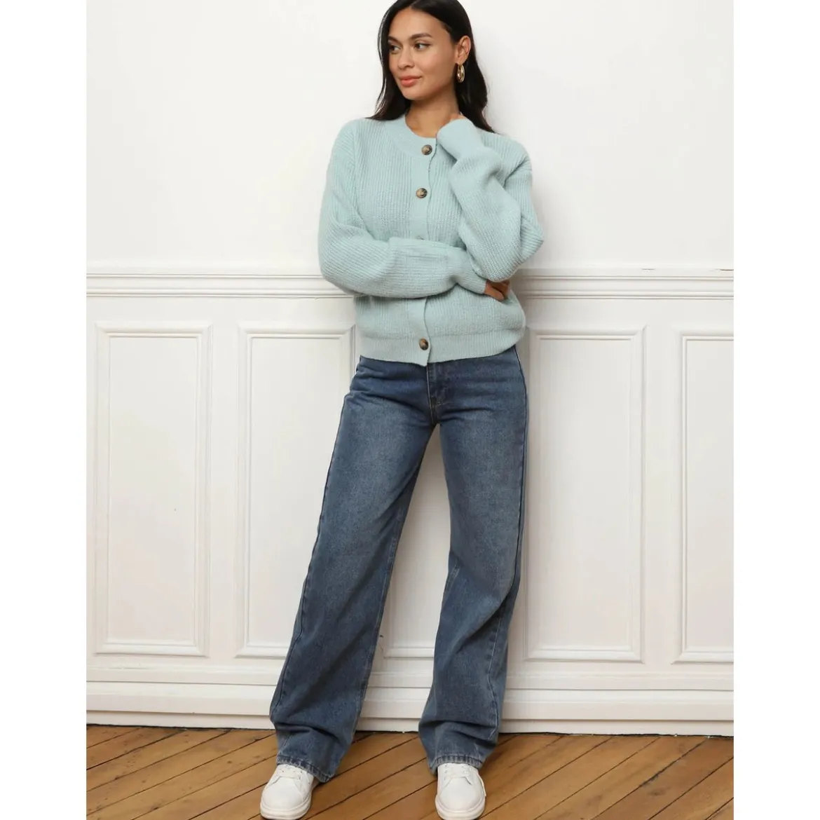 Veste / Cardigans La Modeuse