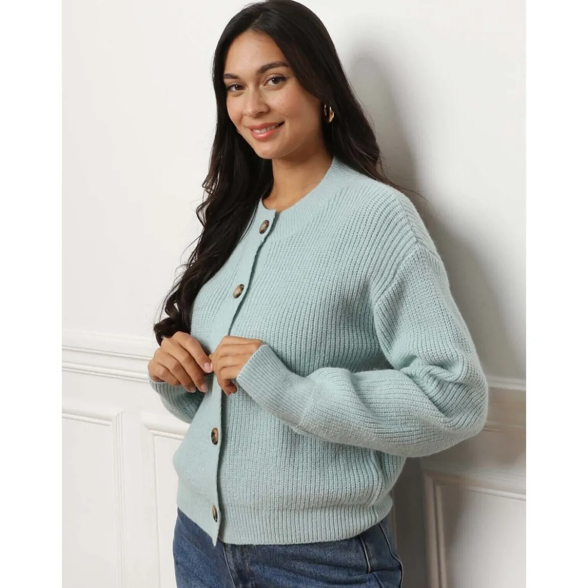 Veste / Cardigans La Modeuse