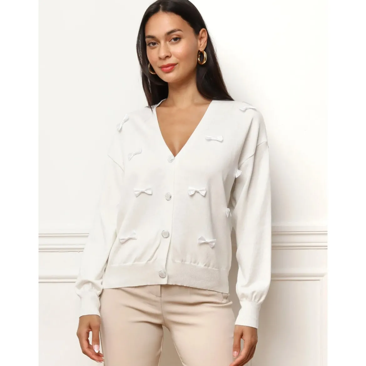 Veste / Cardigans La Modeuse
