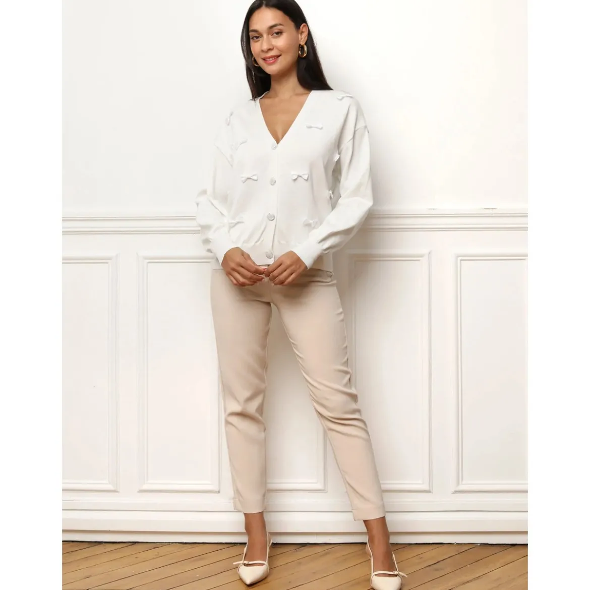 Veste / Cardigans La Modeuse