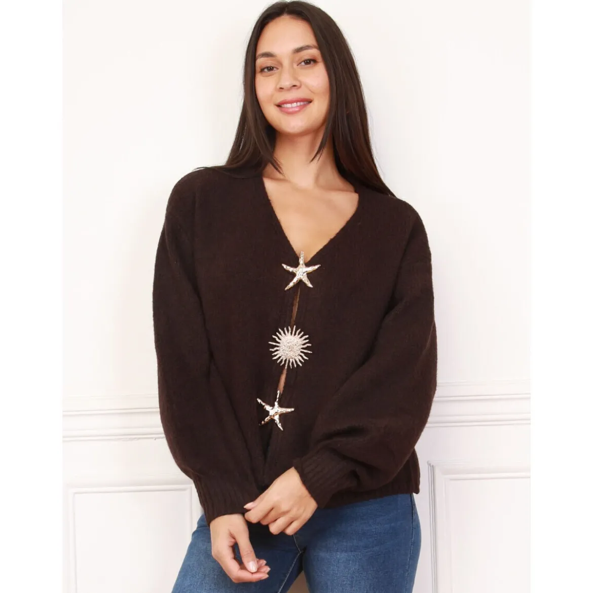 Veste / Cardigans La Modeuse