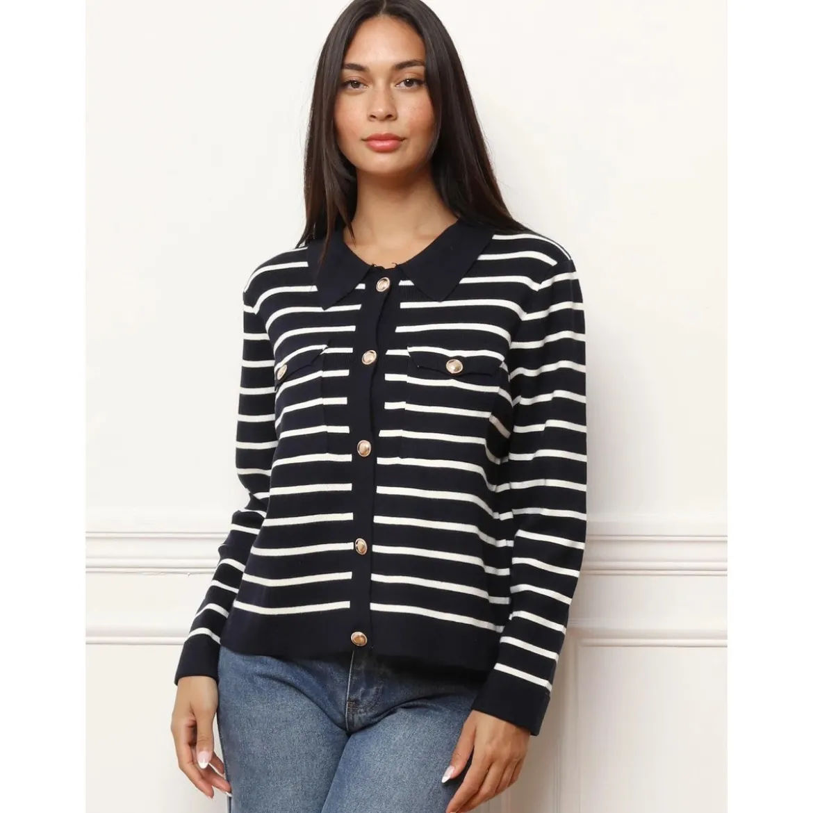 Veste / Cardigans La Modeuse