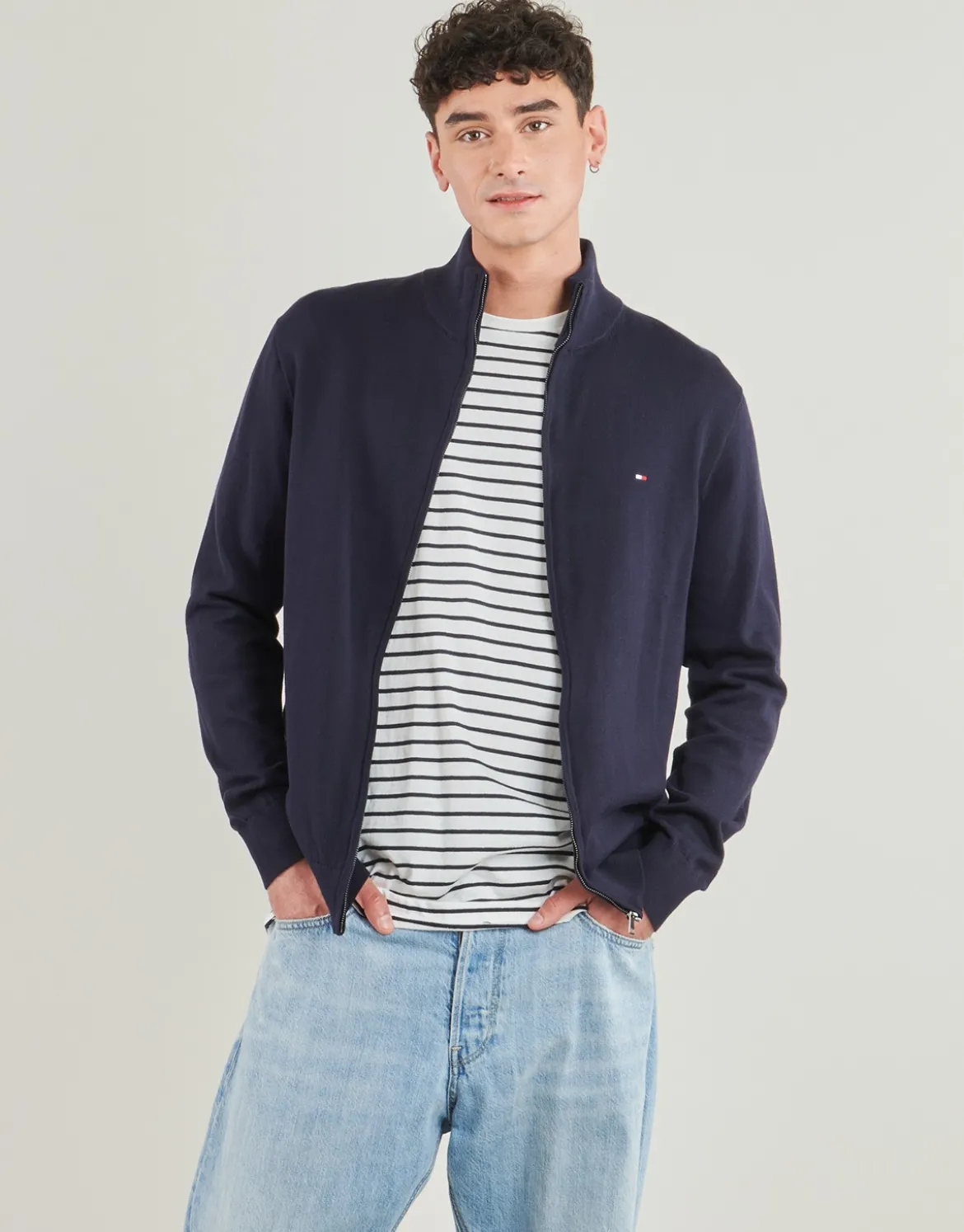 Veste / Cardigans Tommy Hilfiger
