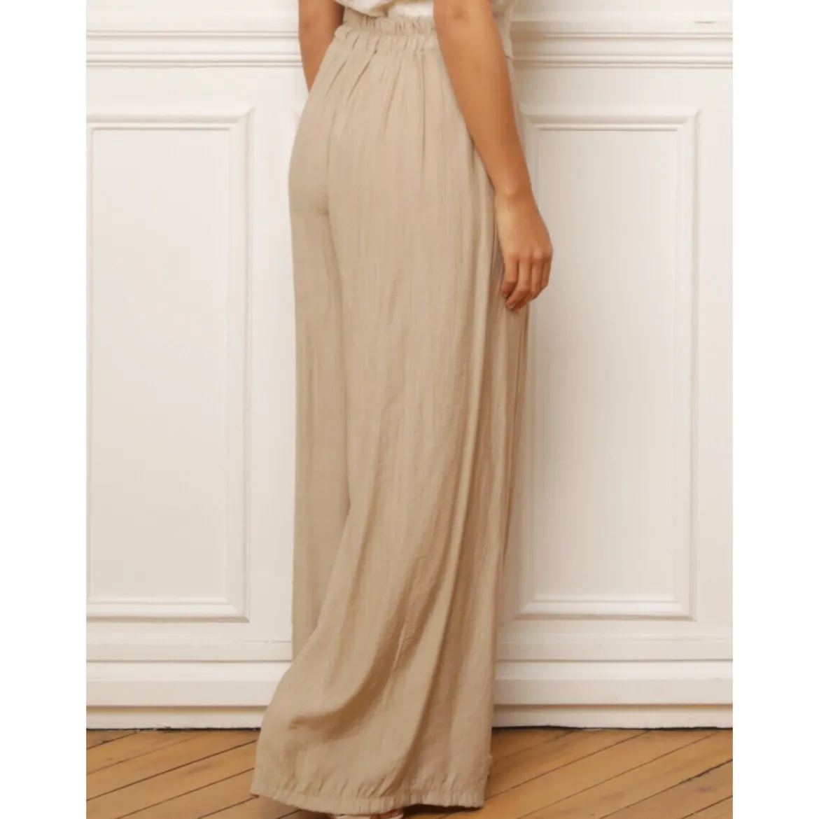 Vide ben bukser La Modeuse