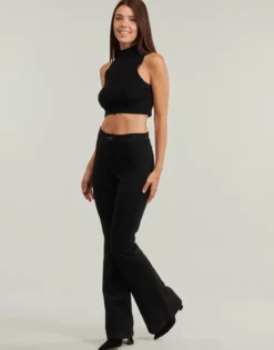 Vide ben bukser Versace Jeans Couture